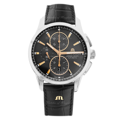 PT6388-SS001-331-1 | Maurice Lacroix Pontos Chronograph 43 mm watch. Buy Online