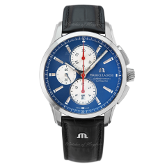 PT6388-SS001-430-1 | Maurice Lacroix Pontos Chronograph 43 mm watch. Buy Online