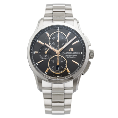 PT6388-SS002-331-1 | Maurice Lacroix Pontos Chronograph 43 mm watch. Buy Online