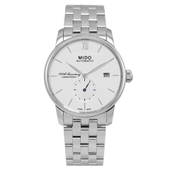 Mido Baroncelli III Date Automatic 38 mm M8608.4.26.1