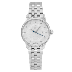 M037.207.11.036.01 | Mido Baroncelli Signature 30mm watch. Buy Online