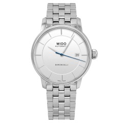 M037.407.11.031.00 | Mido Baroncelli Signature Gent Automatic 39 mm watch | Buy Now