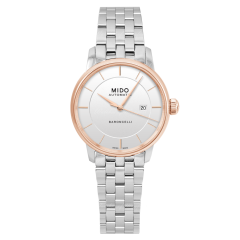 Mido Baroncelli Signature Lady Automatic 30 mm M037.207.21.031.00