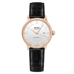 Mido Baroncelli Signature Lady Mido Automatic 30 mm M037.207.36.031.00