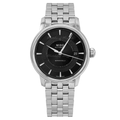 M037.407.11.051.01 | Mido Baroncelli Signature Automatic 39 mm watch | Buy Now