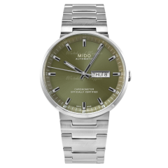 M031.631.11.091.00 | Mido Commander Icone Automatic Chronometer 42 mm watch | Buy Now