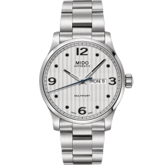 Mido Multifort Day Date Automatic 42 mm M005.430.11.030.00