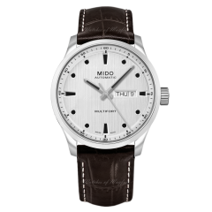 Mido Multifort M Day Date Automatic 42 mm M038.430.16.031.00