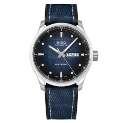 Mido Multifort M Steel Automatic 42 mm M038.430.17.041.00