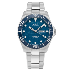 M042.430.11.041.00 | Mido Ocean Star 200C 42mm watch. Buy Online