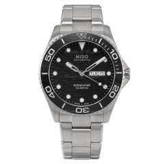 Mido Ocean Star 200C Titanium 42.5 mm M042.430.44.051.00