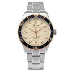 M026.907.21.021.00 | Mido Ocean Star Automatic 39 mm watch. Buy Online