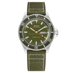 Mido Ocean Star Tribute 40mm M026.830.18.091.00