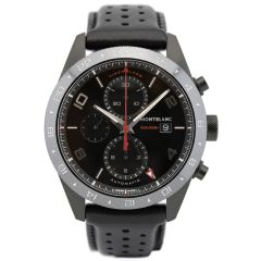 116102 | Montblanc TimeWalker Chronograph UTC 43 mm watch. Buy Online