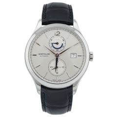 Montblanc Heritage Chronometrie Dual Time 41 mm 112540