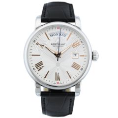 114853 | Montblanc 4810 Day-Date 40.5 mm watch. Buy Online