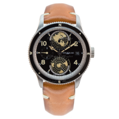 119286 | Montblanc 1858 Geosphere 42 mm watch. Buy Online