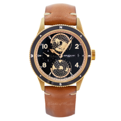 119347 | Montblanc 1858 Geosphere Limited Edition 42mm watch. Buy Online