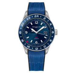 129617 | Montblanc 1858 GMT Automatic 42 mm watch. Buy Online