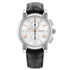 114855 | Montblanc 4810 Chronograph Automatic 43 mm watch. Buy Online