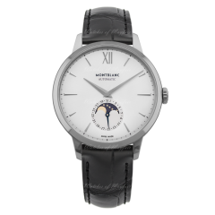 110699 | Montblanc Heritage Spirit Moonphase 39 mm watch. Buy Online