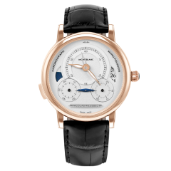 111592 | Montblanc Homage to Nicolas Rieussec 43 mm watch. Buy Online