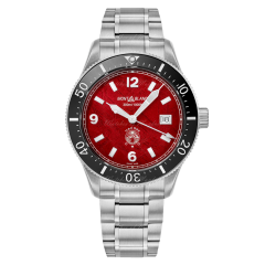 Montblanc Iced Sea Automatic Date 41 mm 132291