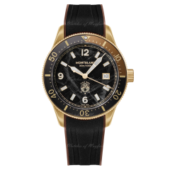 Montblanc Iced Sea Automatic Date 41 mm 133300