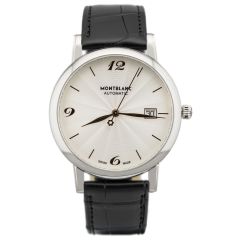 Montblanc Star Classique Date Automatic 39 mm 113823