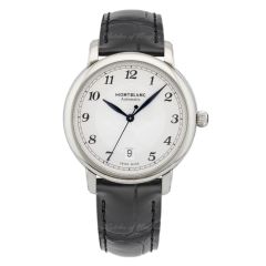 116522 | Montblanc Star Legacy Automatic Date 39 mm watch. Buy Online