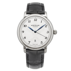 Montblanc Star Legacy Automatic Date 42 mm 117575