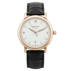 119958 | Montblanc Star Legacy Automatic Date 39 mm watch. Buy Online