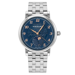 Montblanc Star Legacy Moonphase Limited Edition 42 mm 129631