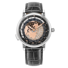 Montblanc Star Legacy Orbis Terrarum Automatic 43 mm 128675