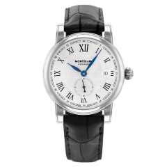 111881 | Montblanc Star Roman Small Second Automatic 39 mm watch. Buy Online