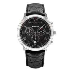 117047 | Montblanc Tradition Chronograph 42 mm watch. Buy Online