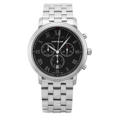 117048 | Montblanc Tradition Chronograph 42 mm watch. Buy Online