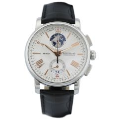 Montblanc TwinFly Chronograph 110 years Edition 43 mm 114859