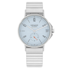 516 | Nomos Ahoi Neomatik 38 Date Sky Automatic Sport Bracelet watch. Buy Online