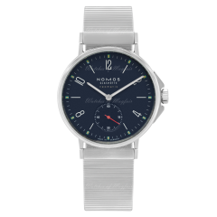 Nomos Ahoi Neomatik Atlantic Automatic Bracelet 36.3 mm 567