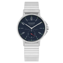 Nomos Ahoi Neomatik Atlantic Sport Bracelet 36.3 mm 566