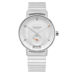 1301 | Nomos Autobahn Neomatik Date Sport Bracelet 41 mm watch. Buy Online