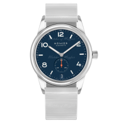 Nomos Club Automatic Date Atlantic Automatic Bracelet 41 mm 776