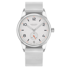 Nomos Club Automatic Date Automatic Bracelet 41 mm 775