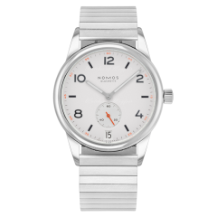 Nomos Club Automatic Date Automatic Sport Bracelet 41 mm 775