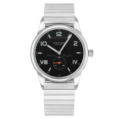 736 | Nomos Club Campus Night Manual Sport Bracelet 38 mm watch. Buy Online