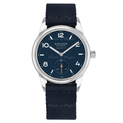 741 | Nomos Club Neomatik Atlantic 37mm Automatic watch. Buy Online