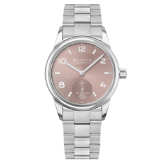 Nomos Club Sport Neomatik 34 Rose Automatic 756