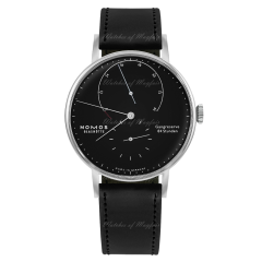 960.S2 | NOMOS Lambda 175 Years Watchmaking Glashutte 40.5mm watch. Buy Online