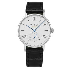 Nomos Ludwig Neomatik Automatic Black Leather 39 mm 250